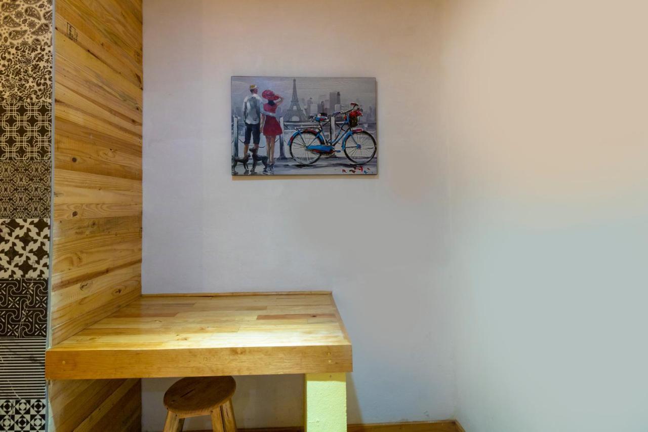Pascual Inn Suites Cholula Bagian luar foto