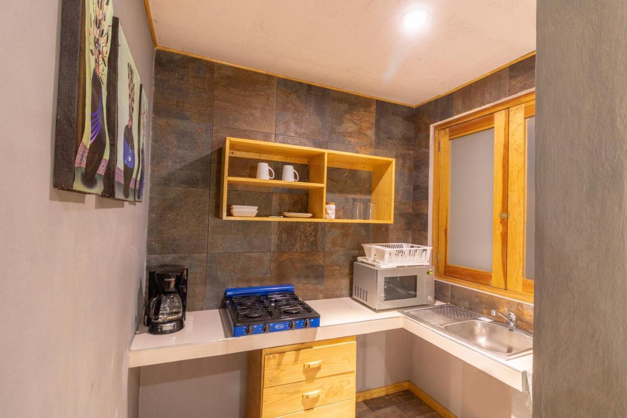 Pascual Inn Suites Cholula Bagian luar foto