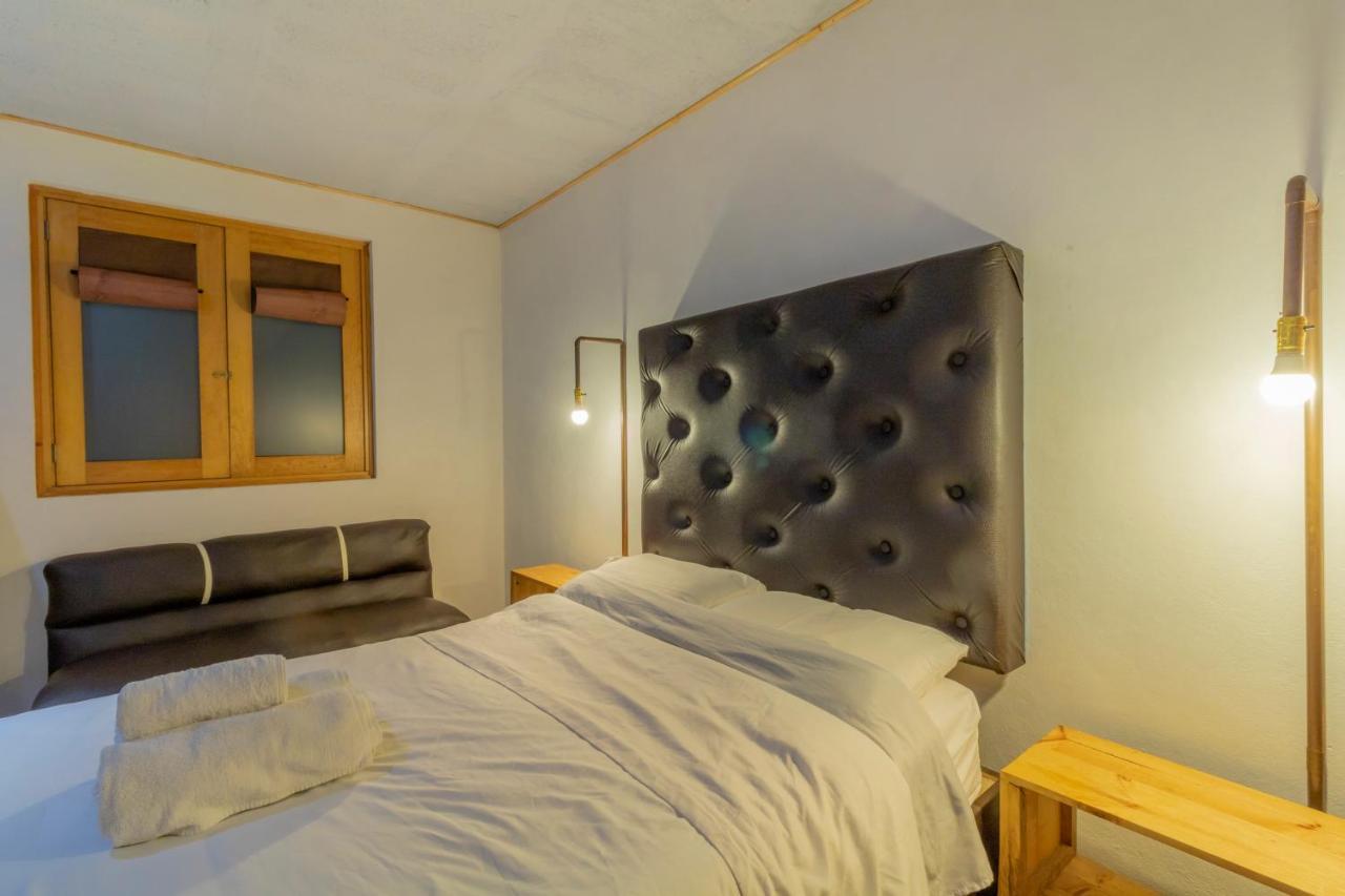 Pascual Inn Suites Cholula Bagian luar foto