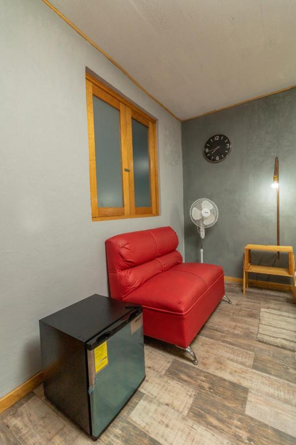 Pascual Inn Suites Cholula Bagian luar foto