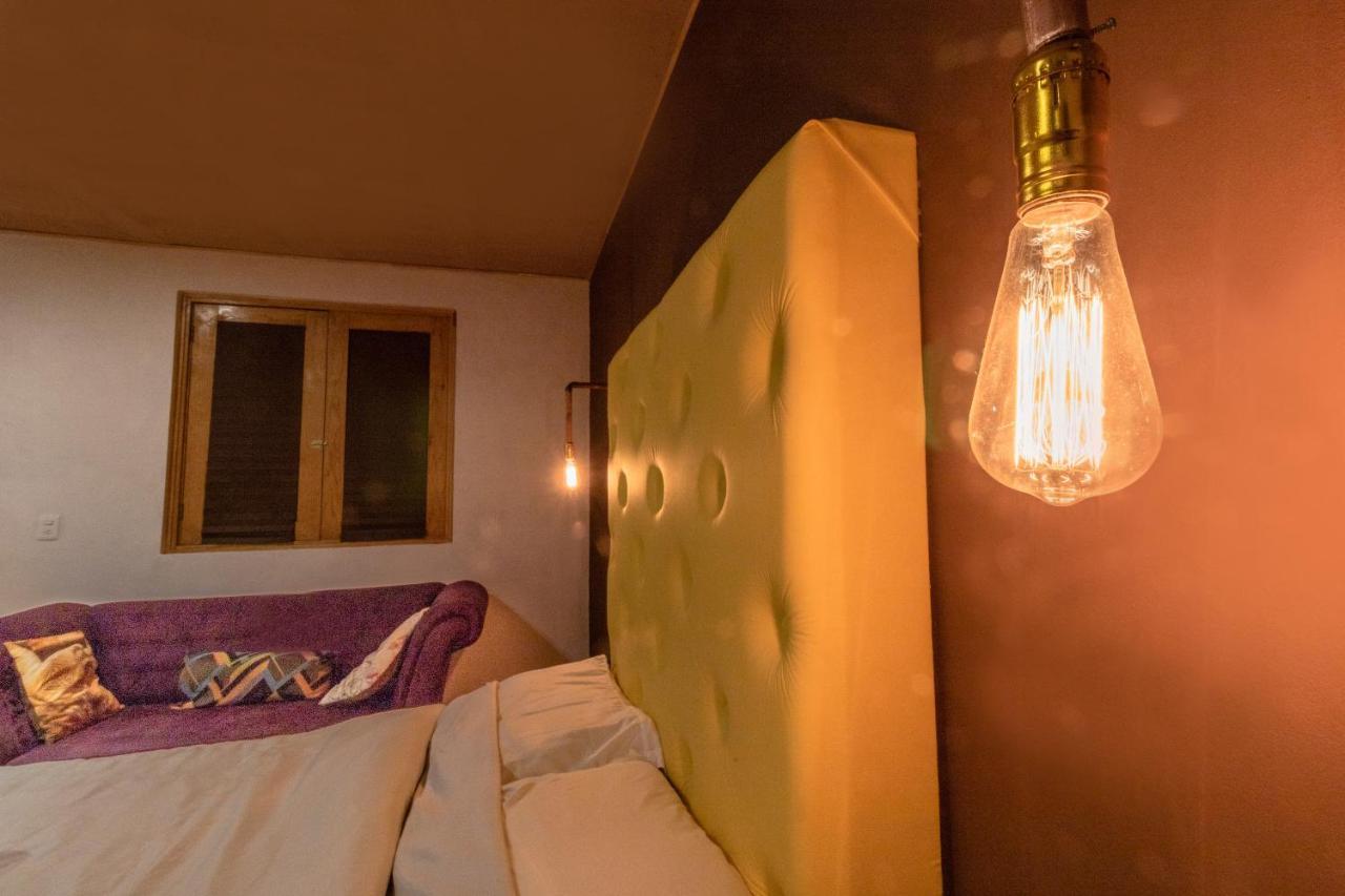 Pascual Inn Suites Cholula Bagian luar foto