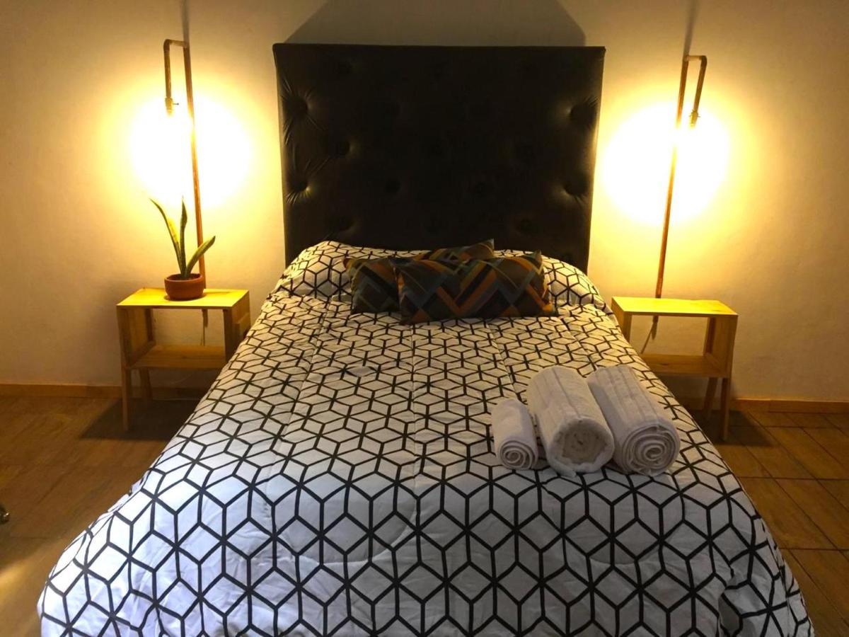 Pascual Inn Suites Cholula Bagian luar foto