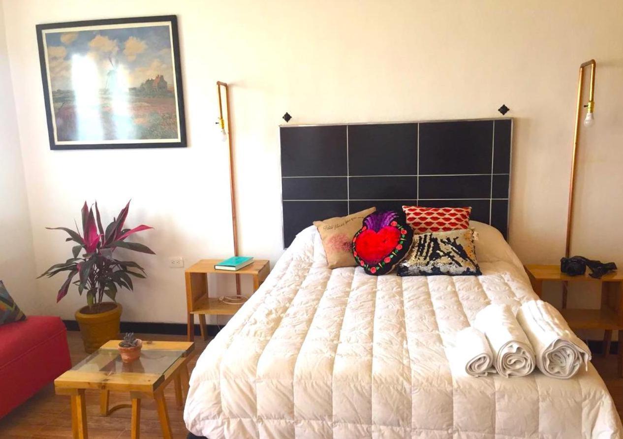Pascual Inn Suites Cholula Bagian luar foto