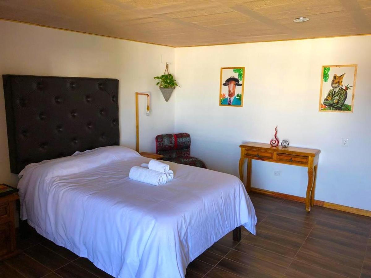 Pascual Inn Suites Cholula Bagian luar foto