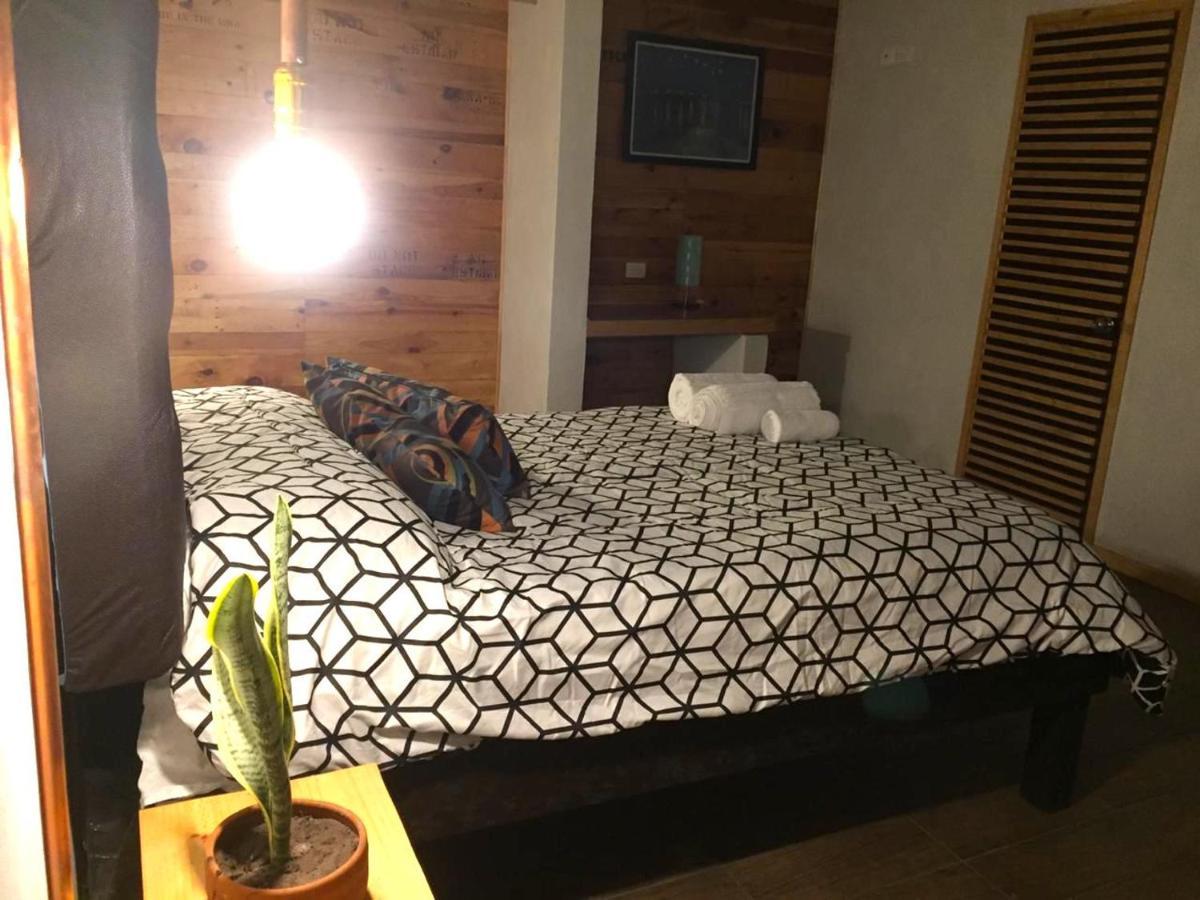 Pascual Inn Suites Cholula Bagian luar foto