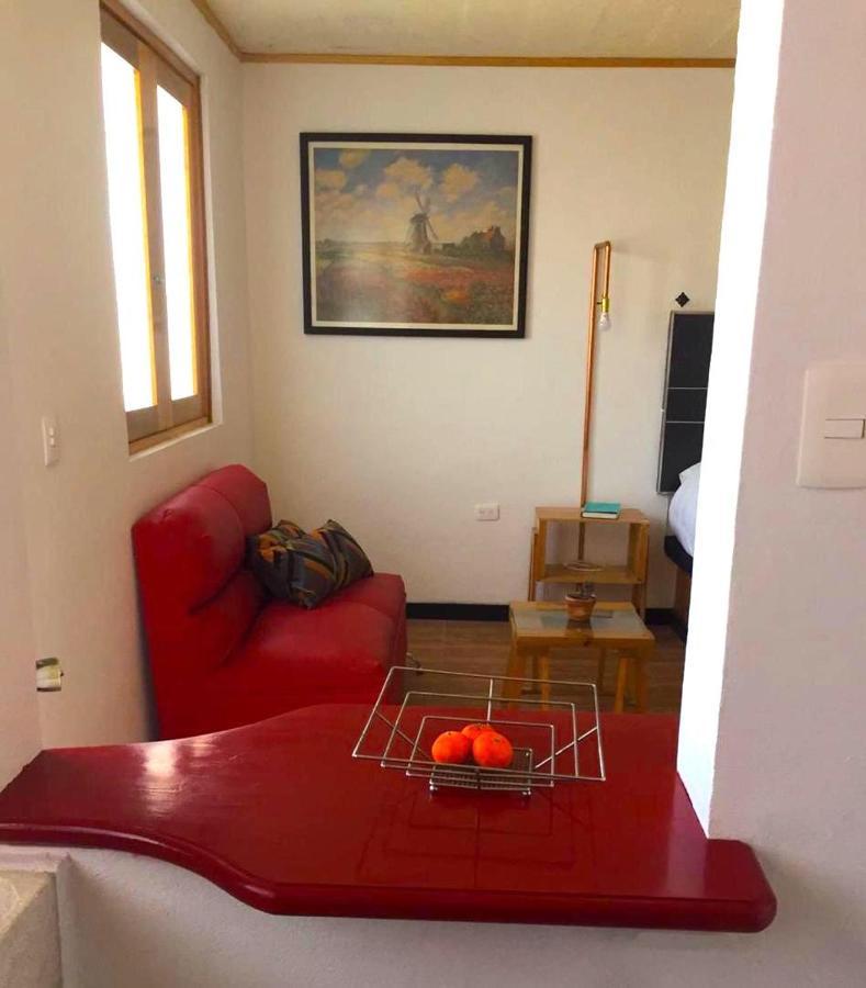 Pascual Inn Suites Cholula Bagian luar foto