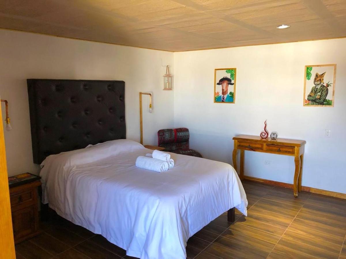 Pascual Inn Suites Cholula Bagian luar foto
