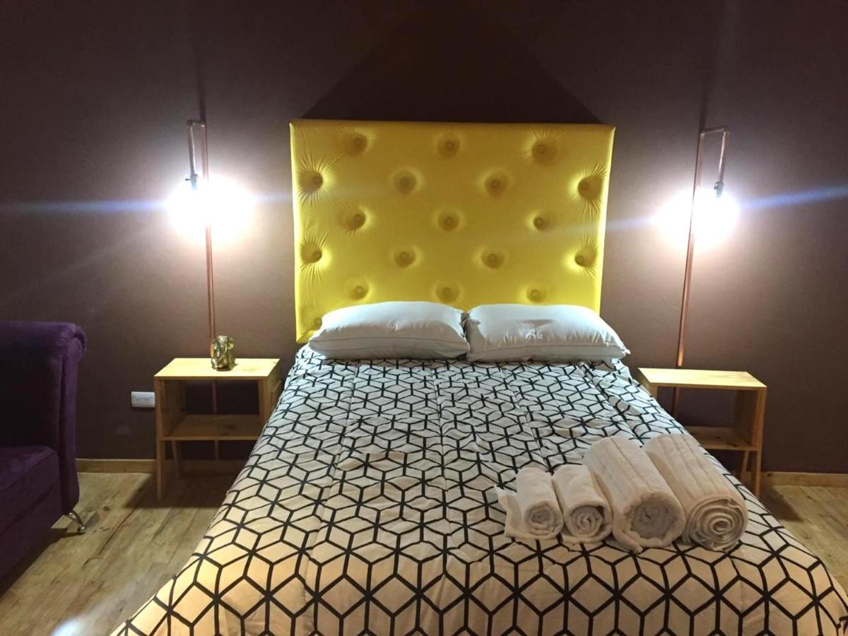 Pascual Inn Suites Cholula Bagian luar foto
