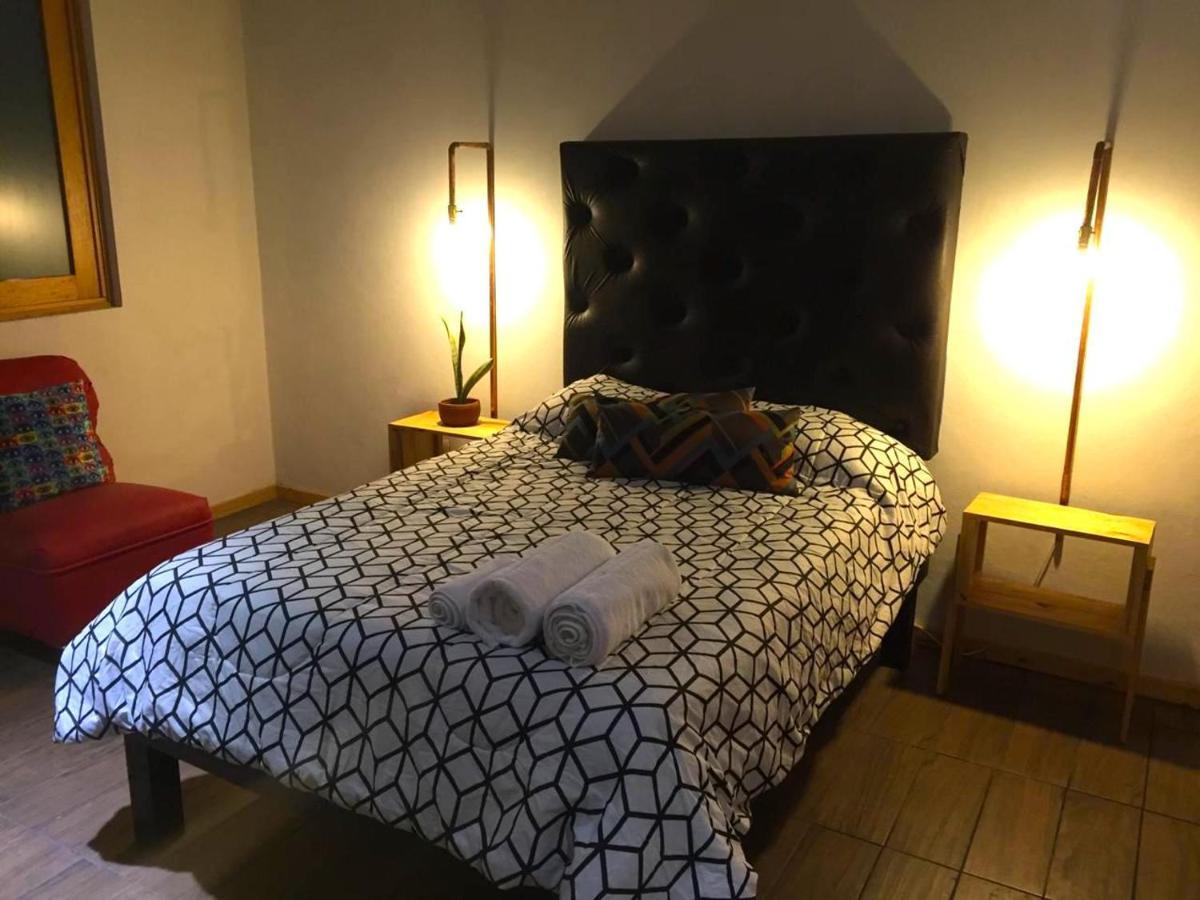 Pascual Inn Suites Cholula Bagian luar foto